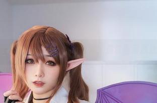 新更新！三刀刀miido的巫女合集，偶尔也得换换花样嘛？