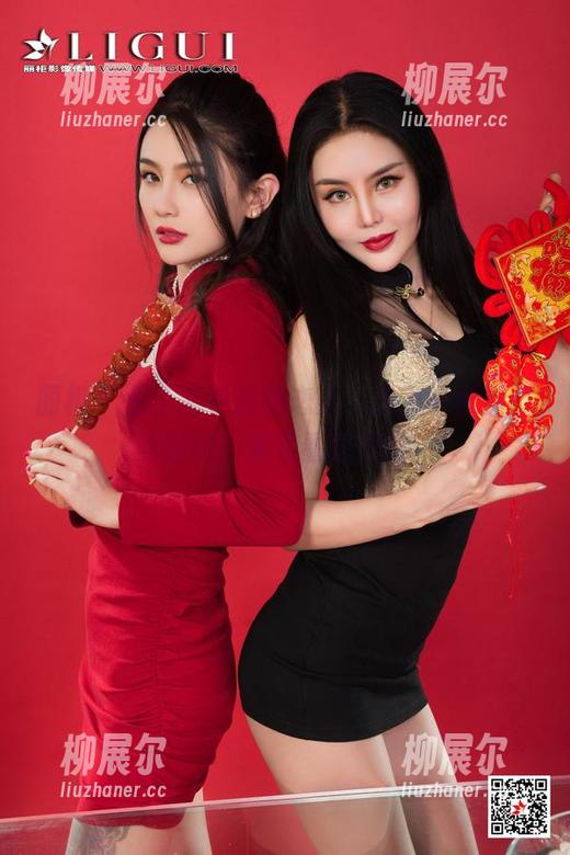 丽柜 - 兔子携手白色恋人，送上一份别样的福利！快来看图集吧！