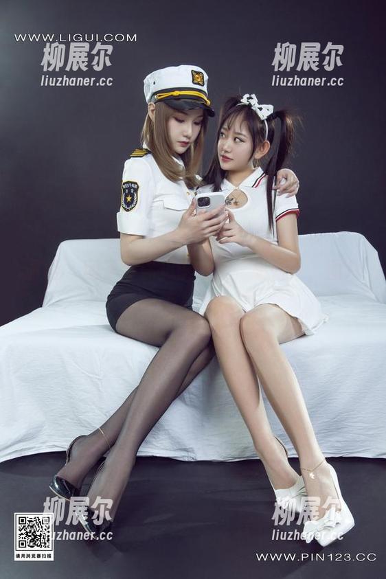丽柜-团子 丽柜 - 团子带你见识高清“姐姐”,图片好得让人心慌慌!