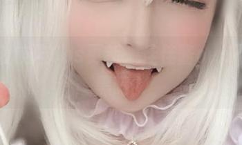 又一波校园Cos更新，佳佳酱ovo不怕被黑吗？