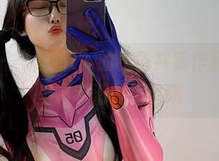 微密圈 – “俏妞t”的雅俗共赏作品，网盘里有手滑的风险哦