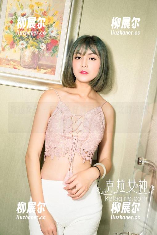 克拉女神 - 定制牛仔裤图集，忆之的选择，随意又不随便