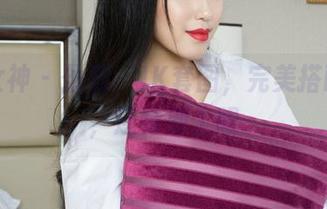 克拉女神 – 盈盈，JK套图，完美搭配不说，还特别上眼