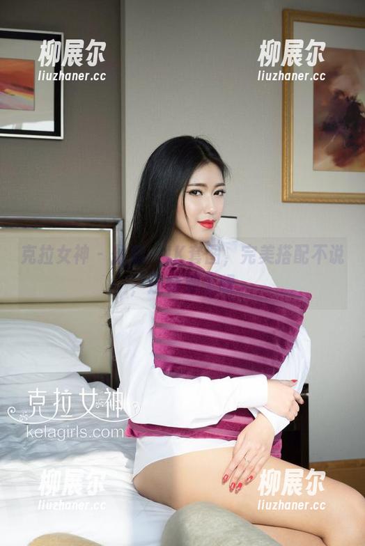 克拉女神 - 盈盈，JK套图，完美搭配不说，还特别上眼