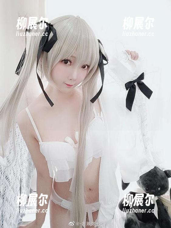 名赖弥七的毛衣写真，冷天也能给你带来热闹圣诞——快看这图包！