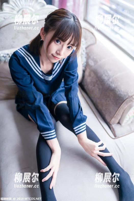 喵糖映画的私房：护士制服竟让人心痒，这图片真让我对于病有了新见解。