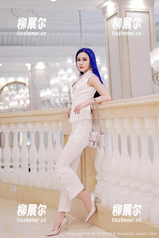 嗲囡囡 - 如果K8傲娇萌萌Vivian穿短裙是种罪，那我愿意推她入狱！