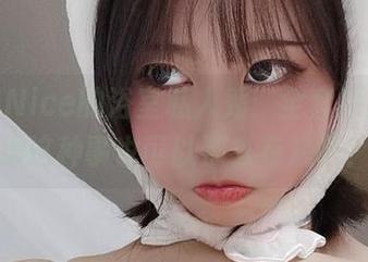 奈汐酱Nice的浴室私人秀：全套原图，洗澡这种事也可以那么有戏吧？