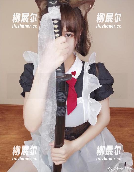 这不止是高清写真，更是小仓千代w的女孩日常！