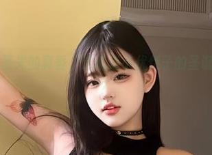 微密圈 – 无圣光的真香，这就是小优优子的圣诞限定写真吗？