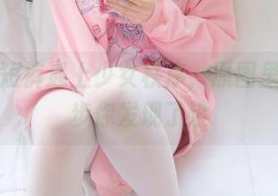 当白丝短裤遇上少女秩序，原图里的小撇步你发现了没