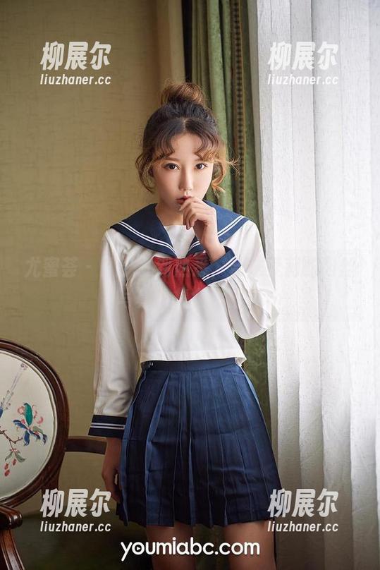 尤蜜荟-合法萝莉 尤蜜荟 - 从少女到熟悉,合法萝莉的肉丝写真合集全覆盖!