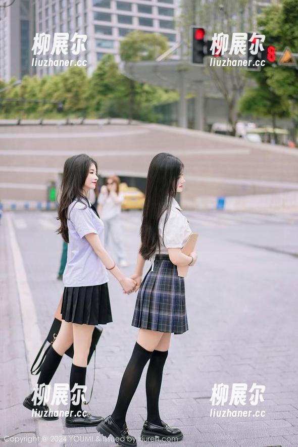 尤蜜荟 - 护士周妍希精选套图：看我如何在病房撩人心弦！
