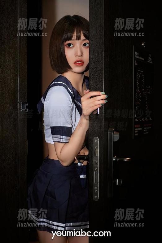 尤蜜荟-抖娘利世 尤蜜荟 - 当抖娘利世化身侍奉神明的少女,顺便顺手抓几张美图壁纸!