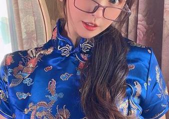 微密圈 – 张思允最新作品集，睡衣穿得好像在说“别打扰我，继续找我…”