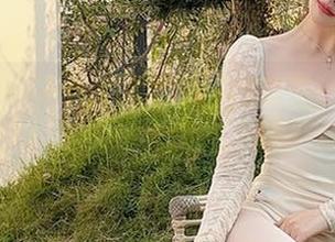 微密圈 – 关于徐莉芝和她的美图：这风景线，让人意想不到