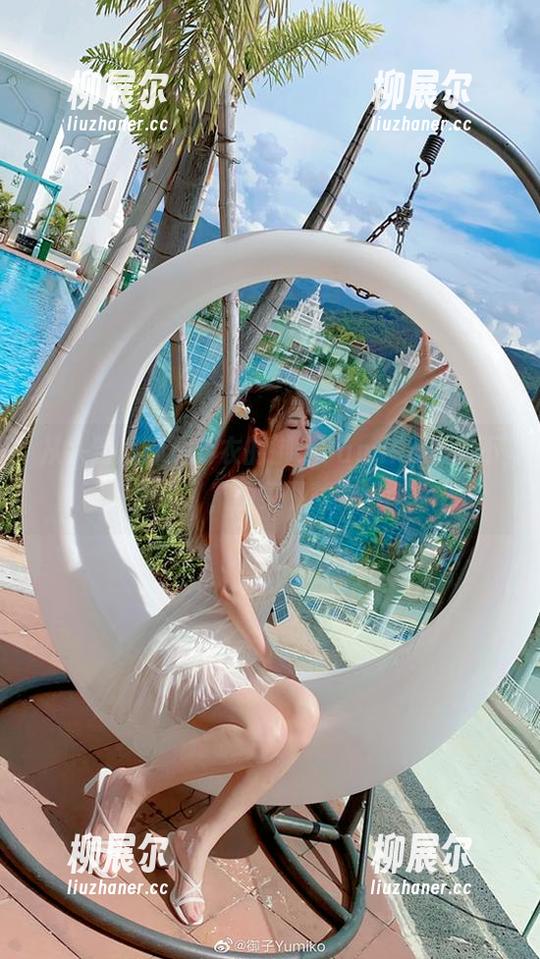 御子Yumiko 从头到尾都是毛衣的御子Yumiko,别不好意思了,图集下载走一个!