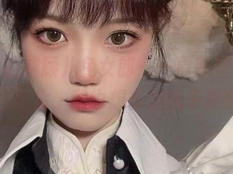 萌翻了的戚顾儿兔女郎——原图壁纸，看到这耳朵，我也想参加兔子聚会！