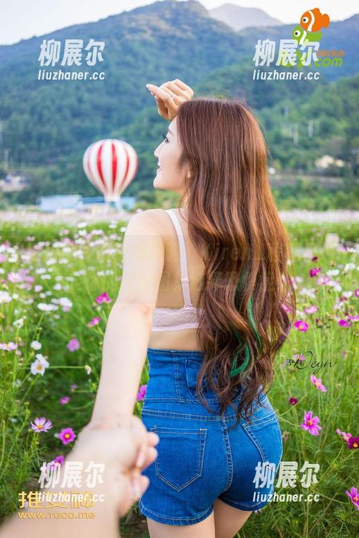 推女神 - 黑白的调调，Kiren_程程程搞定你的福利图集选择恐惧症！