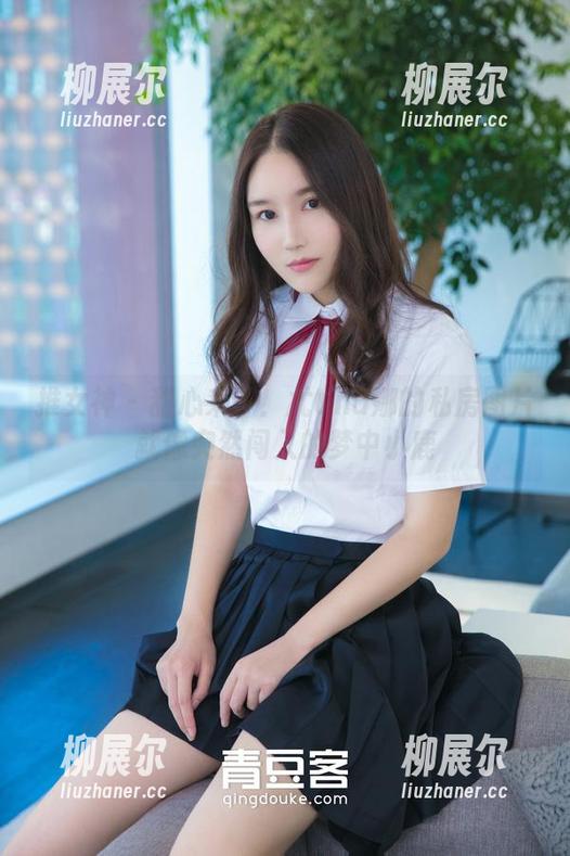 推女神 - 甜心来了！尤Una娜的私房图片就像突然闯入的梦中小鹿