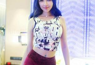 推女郎 – Rita的厨娘处事法则，居然拍出了这么美的图