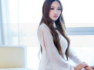 推女郎 – 模特林夕的职业装合集：看完套图，键盘都想穿上西装上班了！