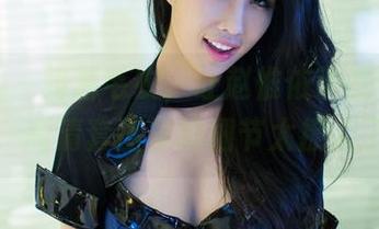 推女郎 – 骑着毛衣，让赵惟依带我们飞一飞，高清套图里的细节太撩人了！