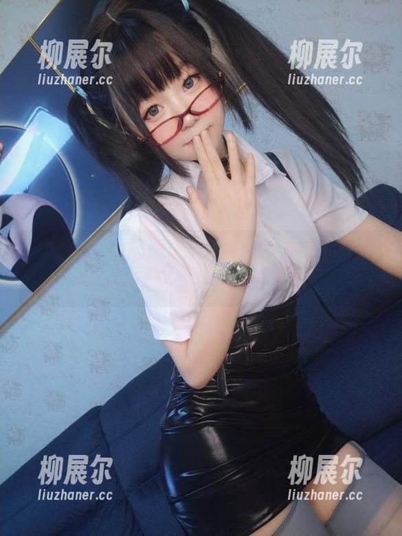 一言难尽的摇摇乐yoyo全套妹妹图集，准备好被甜蜜扑面而来了吗？