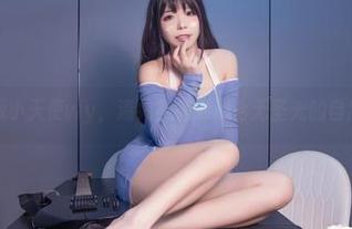 无颜小天使wy，清纯其实更适合无圣光的自然！