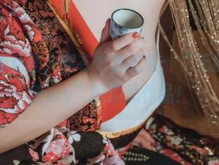 每一张私房，都有个魅魔梦：“无颜小天使wy”的禁忌作品！