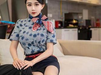 星颜社 – 一堆图片中，Sukki的私拍豹纹效果：我能忍，动物园的工作人员能忍吗？