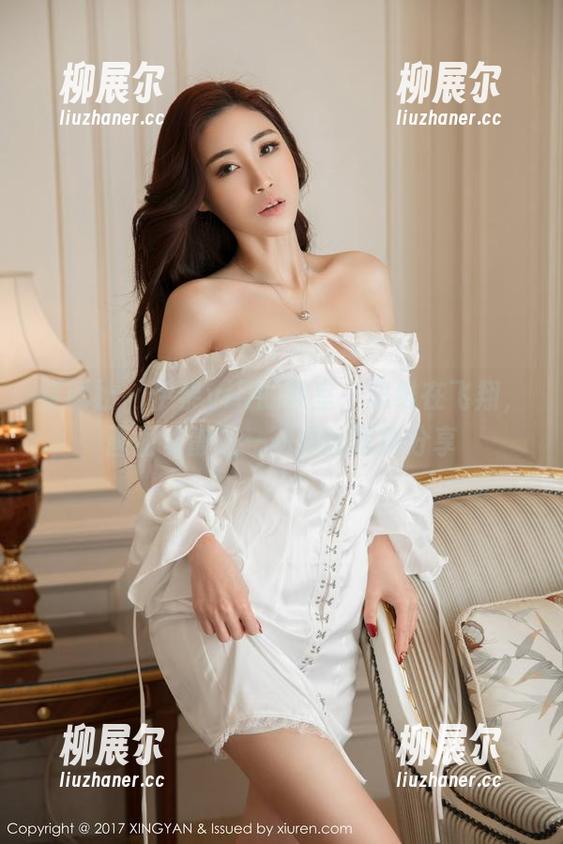星颜社-伊黎yili 星颜社 - 伊黎yili的教室:思维在飞翔,画面在静止——她的写真分享
