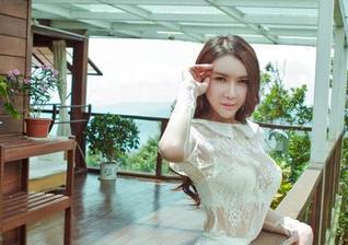 果团网 – Miss琪写真合集：体操服，似乎总能让人浮想联翩