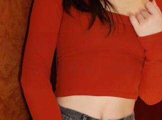 模范学院 – SiByl李思宁的万圣节：把无圣光的写真摆出来，你怕了吗？