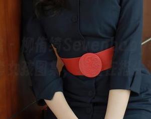 模范学院 – 柳侑绮Sevenbaby等待你的全套女孩图集，轻盈在指尖游走
