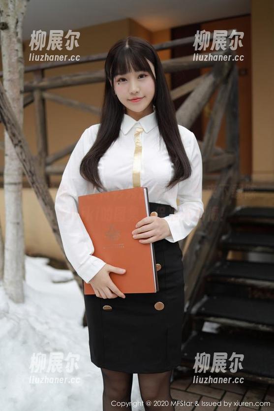 模范学院-陈小诺Niki 模范学院 - 白衬衫秀出风骚,快来下载陈小诺Niki的图集,保准不后悔!