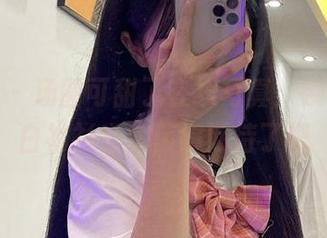 微密圈 – 汤圆可甜了在线写真：咦，这种白衬衫也太值得期待了吧