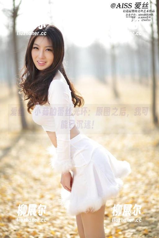 爱丝 - 小茹的蕾丝光环：原图之后，我可能已沉迷！