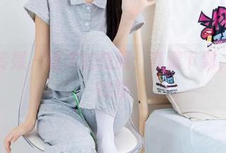 物恋传媒 – 嘉木的校服：高清下载，催人欲睡