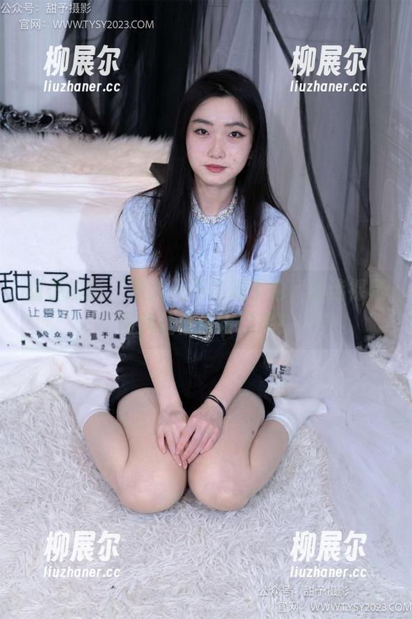 甜予摄影-双双 甜予摄影 - 双双天不怕地不怕,精选裸足图片让你目瞪口呆!