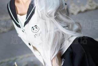 超乎想象的万圣节，神沢永莉的写真带你进入绷带小鬼的童话