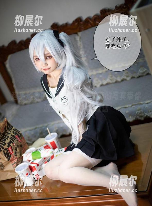 神沢永莉 超乎想象的万圣节,神沢永莉的写真带你进入绷带小鬼的童话