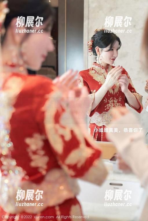秀人网 - 一张图才能谈趣味：BABY_柒的私房图集透露的温柔信号！