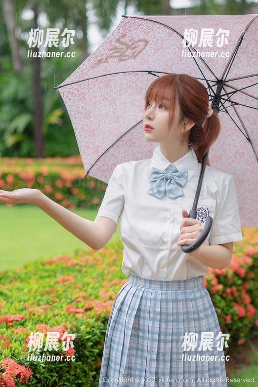 秀人网 - Laura苏雨彤连体衣最新套图，果然是好看得没理由！