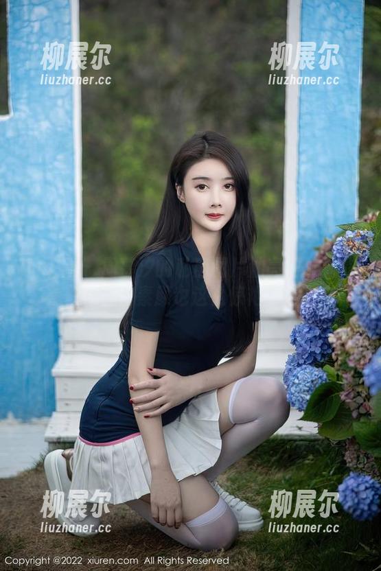 秀人网 - 周慕汐的私房图片油亮得让人咋舌，素颜也这么惊艳。