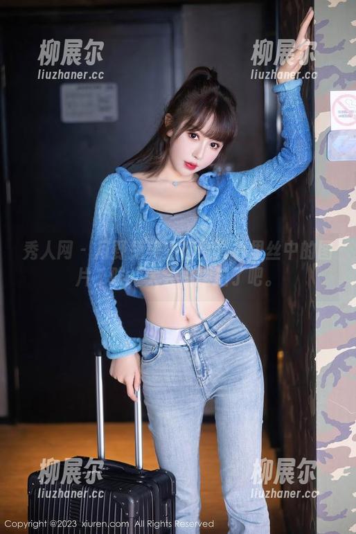 秀人网-月野兔美妞 秀人网 - 月野兔美妞在全套裤里丝中的图片,唉,太会挑摆拍了吧。