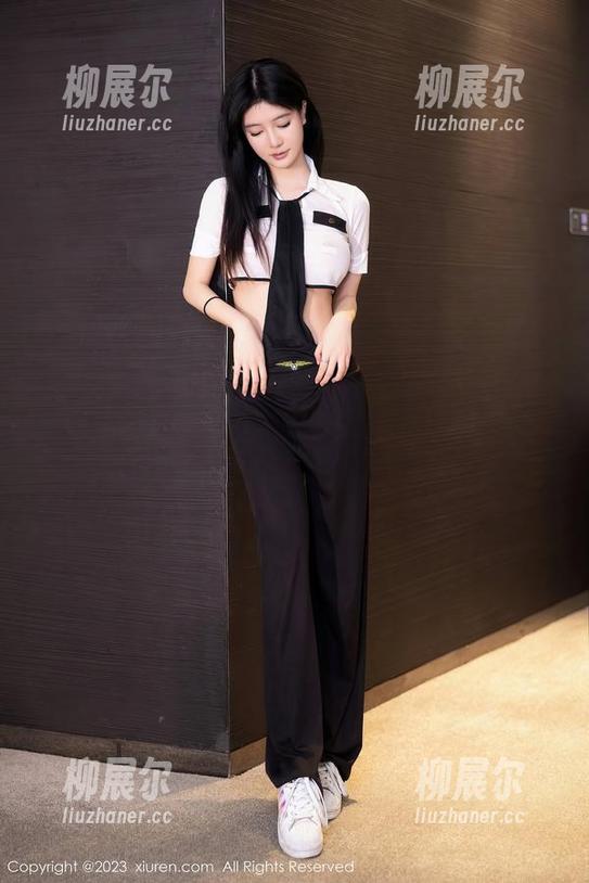 秀人网 - 实用又好看——油田溪溪体操服精选，马不停蹄的美