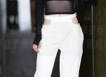 秀人网 – 盼盼龙女sunny的裤里丝：写真不止于视觉，连想象都要冒烟！
