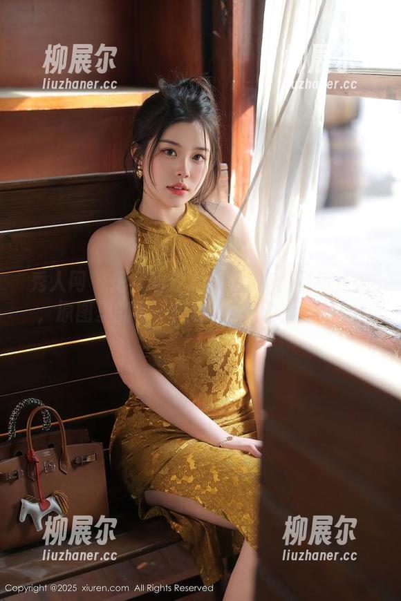 秀人网-金幼汐Vivian 秀人网 - 把金幼汐Vivian的全套锁住吧,原图里的每一帧都是撩人的邀请啊。