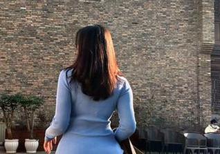微密圈 – 无圣光宝藏合集，童小芯的制服装扮，让人忍不住想多看几眼。